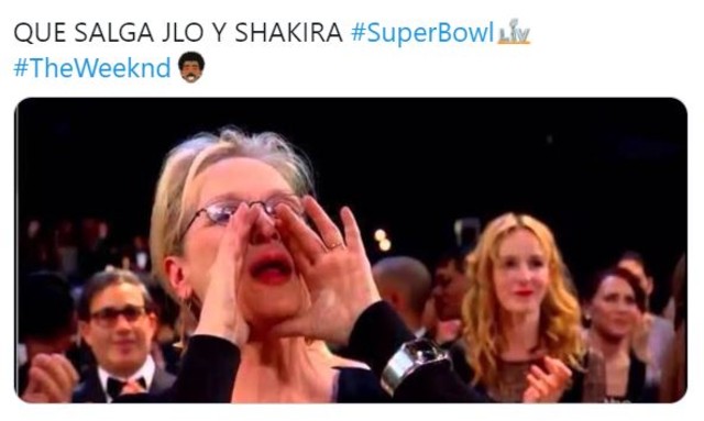 Super Bowl: Memes de The Weeknd