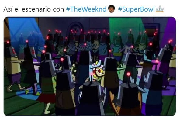 The Weeknd memes