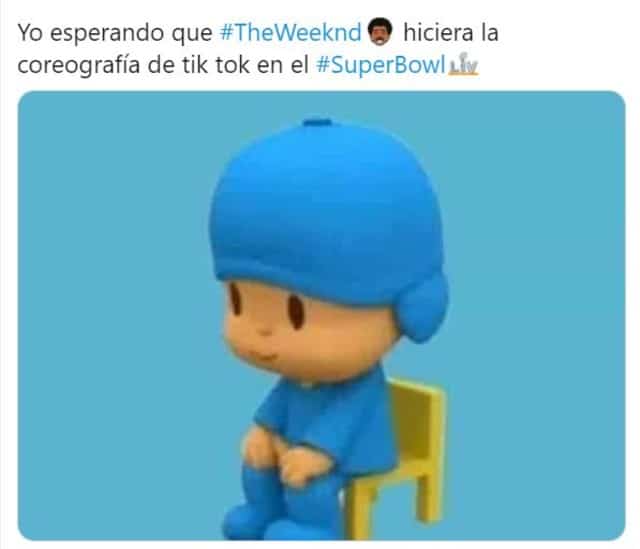 Medio tiempo del Super Bowl 2021 con The Weeknd