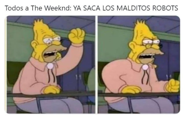 The Weeknd en el medio tiempo del Super Bowl
