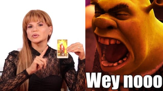 Mhoni Vidente meme wey no