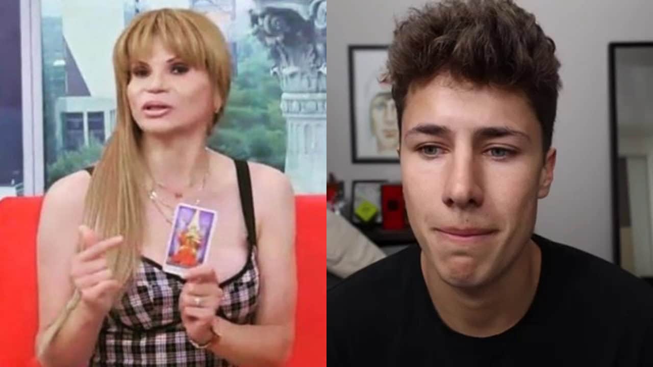 Mhoni Vidente revela que Juanpa Zurita fue novio de Miguel Bosé y de Carlos Rivera