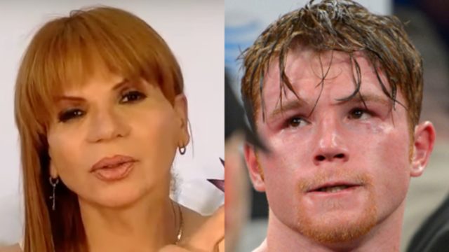 Mhoni Vidente predice a ganador de la pelea de Canelo vs Yildirim