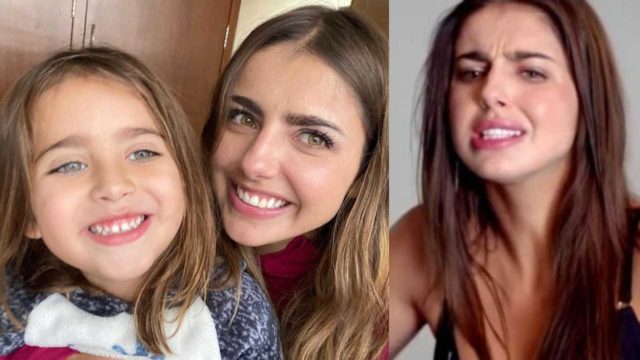 Michelle Renaud salva a su hijo de un ataque de perros y termina herida