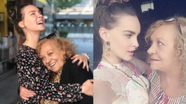 Abuela de Belinda
