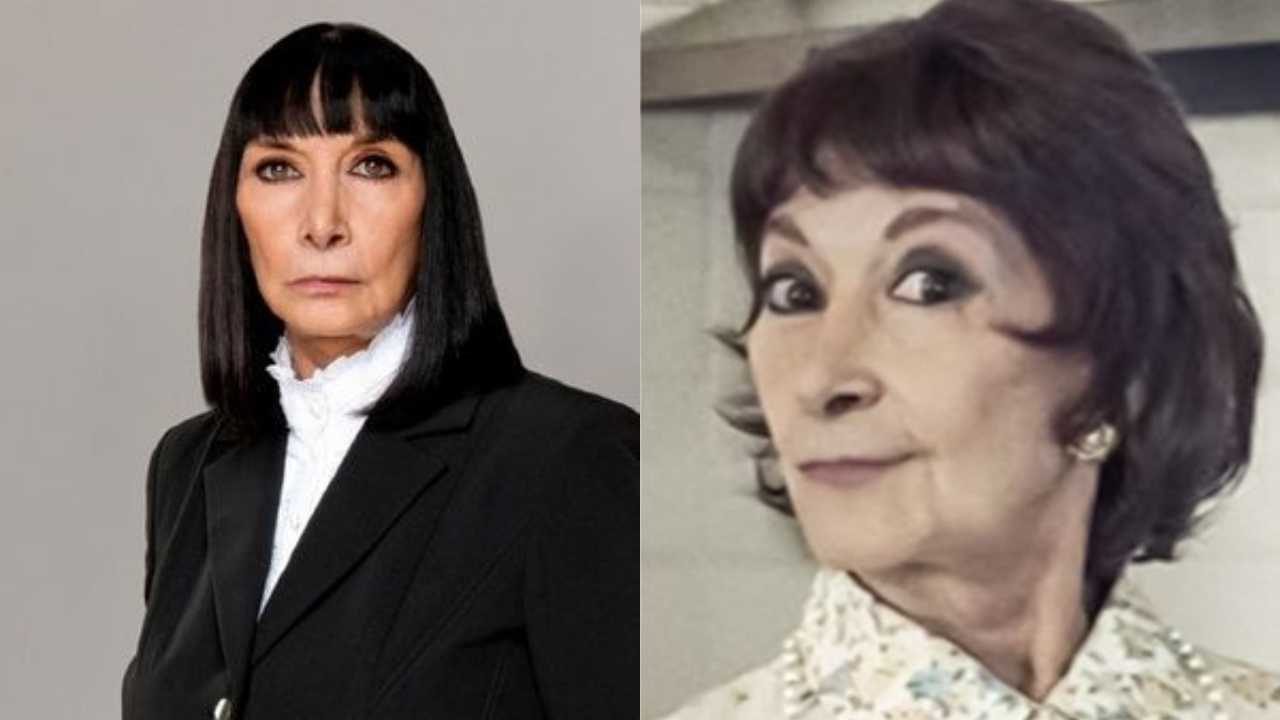 Muere la actriz Lucía Guilmain a los 83 años de edad