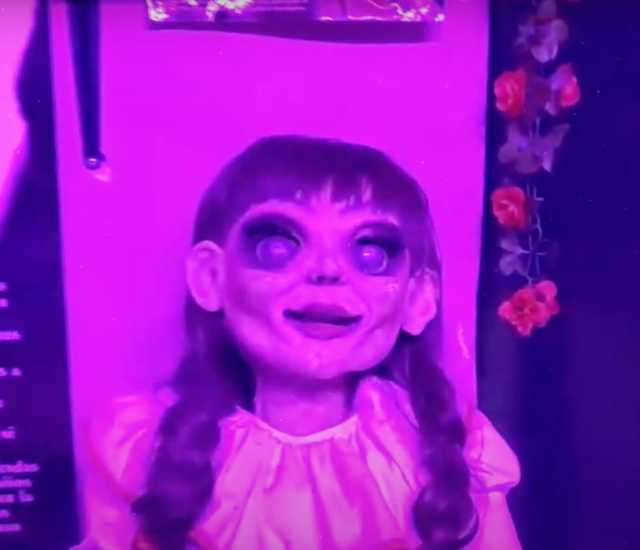Annabelle yucateca