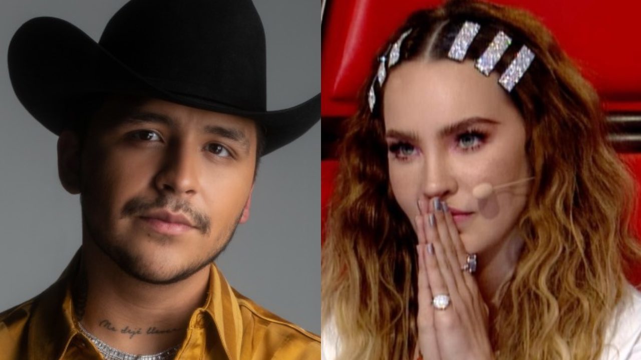 Muere la abuela de Christian Nodal un día después de la de Belinda