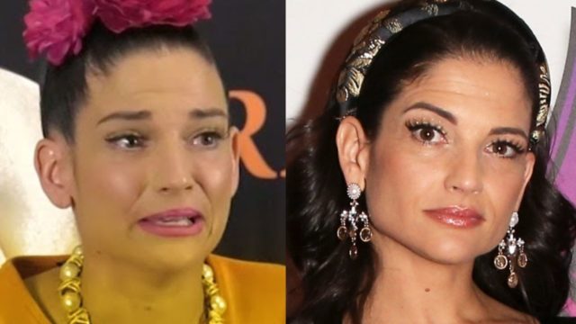 Natalia Jiménez confiesa que lleva días sin bañarse porque no le alcanza por bancarrota