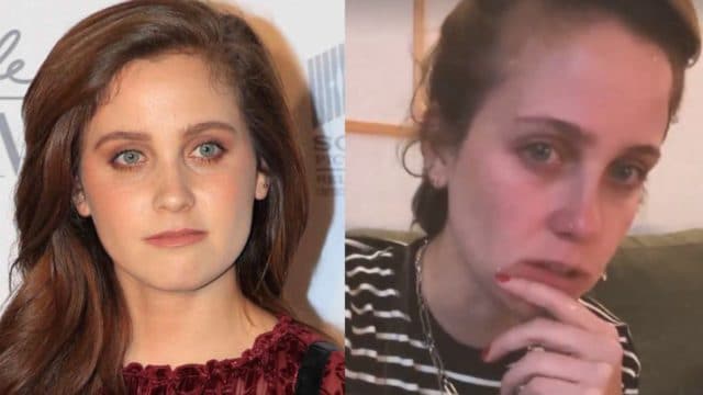 Natasha Dupeyron revela que fue vÃ­ctima de abuso