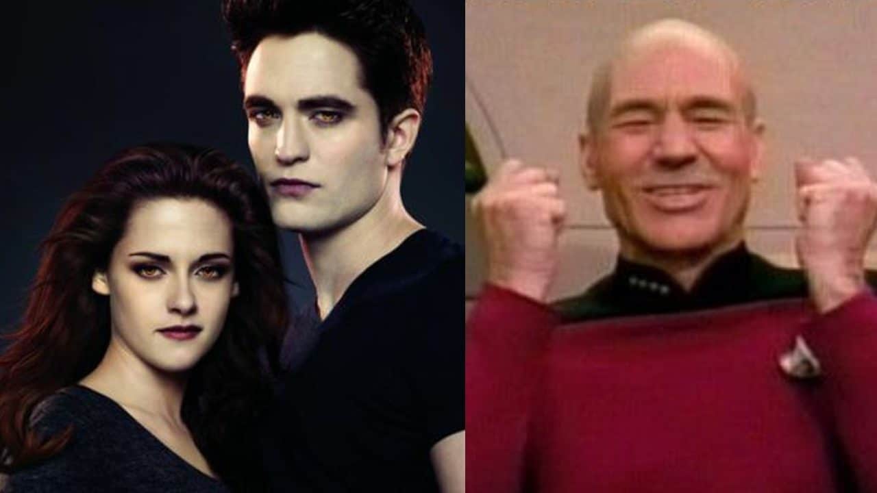 Crepusculo en Netflix