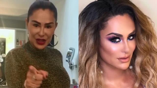 Ninel Conde reaparece y muestra su más reciente cambio de look