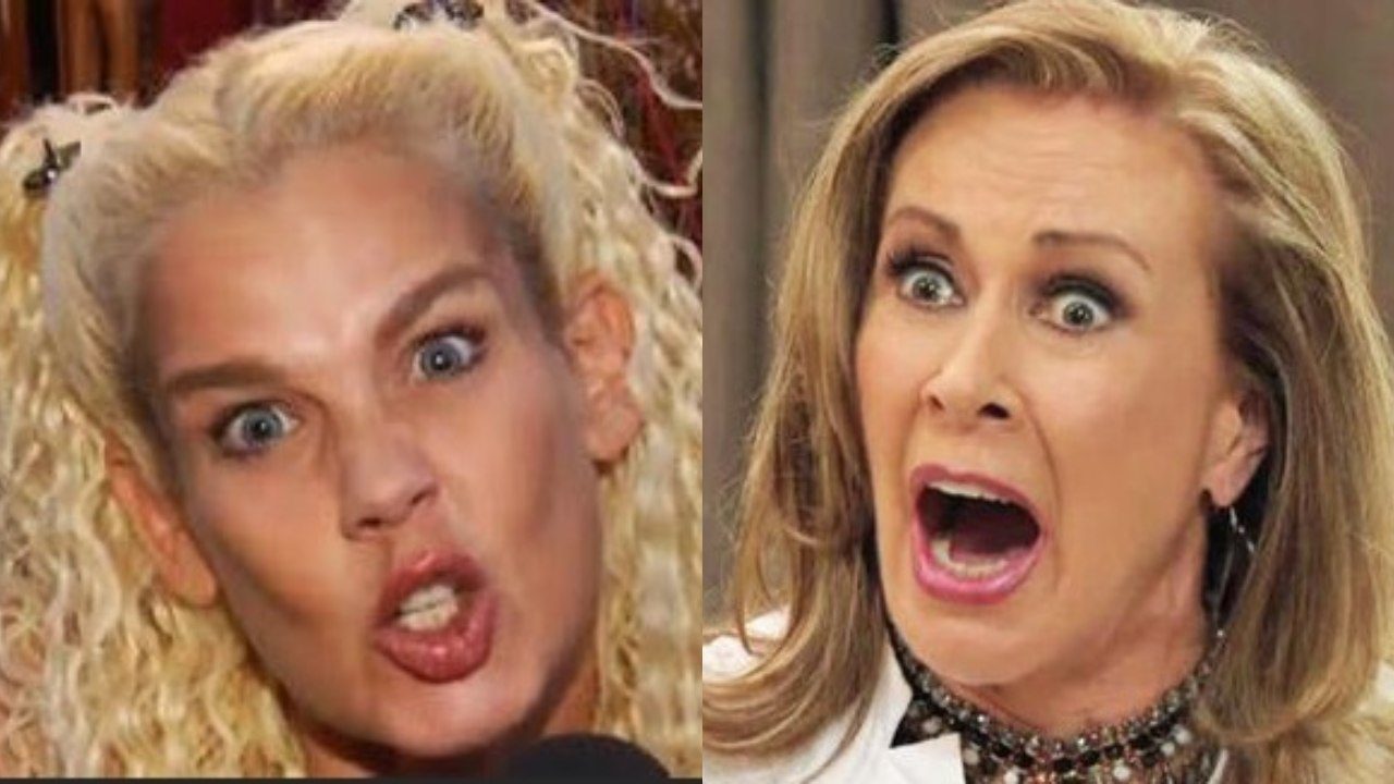 Niurka y Laura Zapata