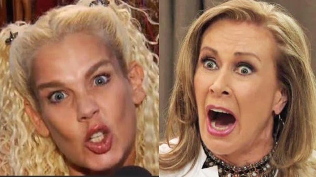 Niurka y Laura Zapata