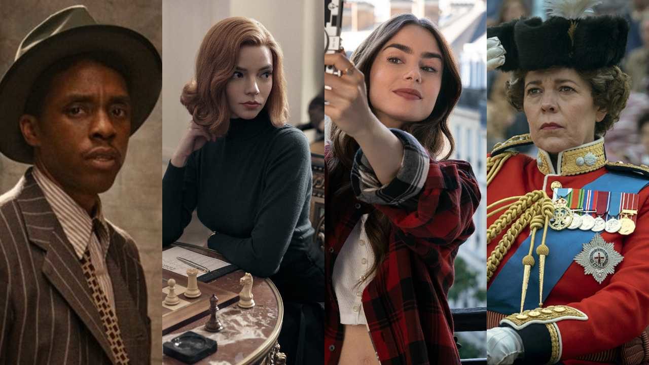 Golden Globes 2021: La lista completa de nominados