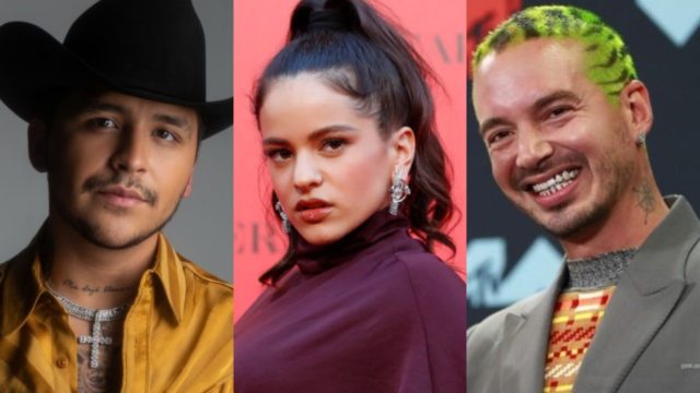 Estos son todos los nominados en los Premio Lo Nuestro