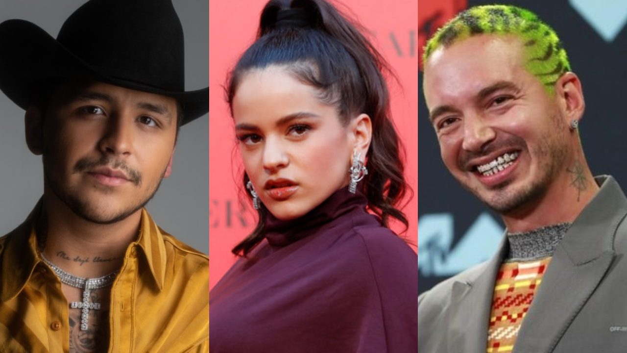 Estos son todos los nominados en los Premio Lo Nuestro