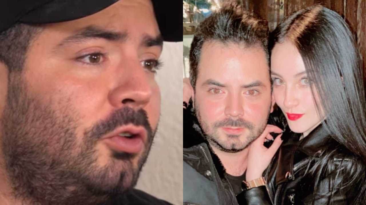 Novia de José Eduardo Derbez se tatúa al actor en el brazo