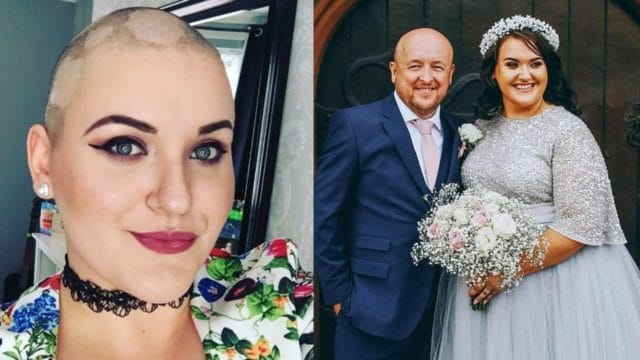 Novia fingiÃ³ tener cÃ¡ncer para recaudar fondos para su boda; irÃ¡ a la cÃ¡rcel
