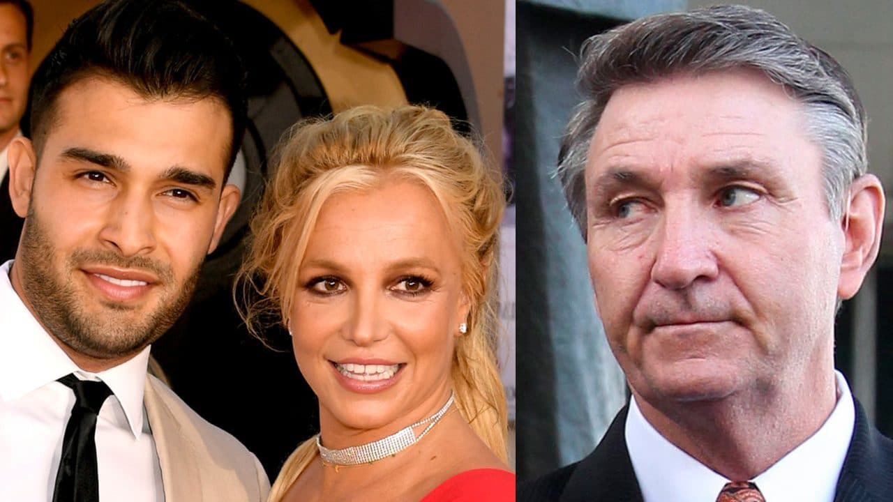 Sam Asghari, Novio de Britney Spears arremete contra el papá de la cantante por controlar su relación
