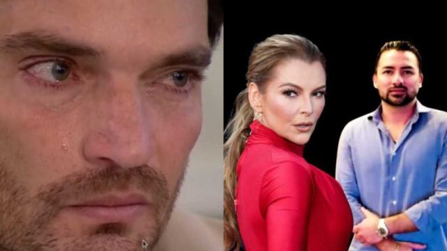 Novio de Marjorie de Sousa revela si Matías ya le dice "papá"