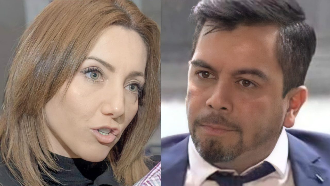 Paty Azuara, ex de Carlos Espejel revela que recibió golpes y amenazas del actor