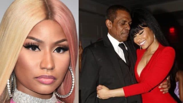 Padre de Nicki Minaj murió tras ser atropellado; responsable logra huir
