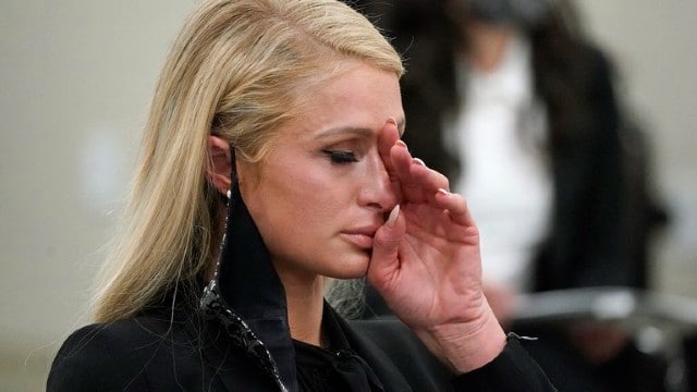 Paris Hilton fue abusada en el colegio cuando era adolescente