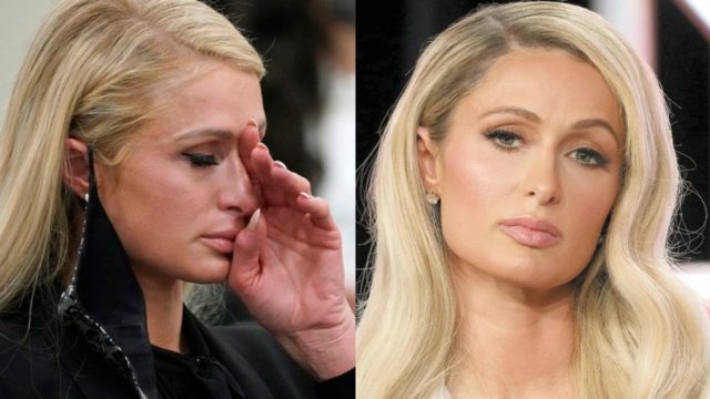 Paris Hilton testifica que fue abusada en el colegio cuando era adolescente