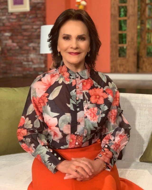 Pati Chapoy revela si será precandidata del PRI para la Álvaro Obregón