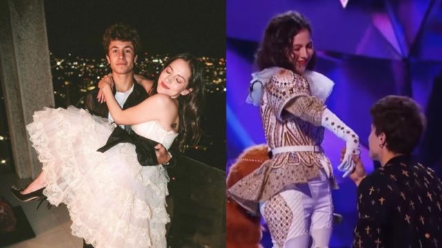 juanpa Zurita y Paty Cantú