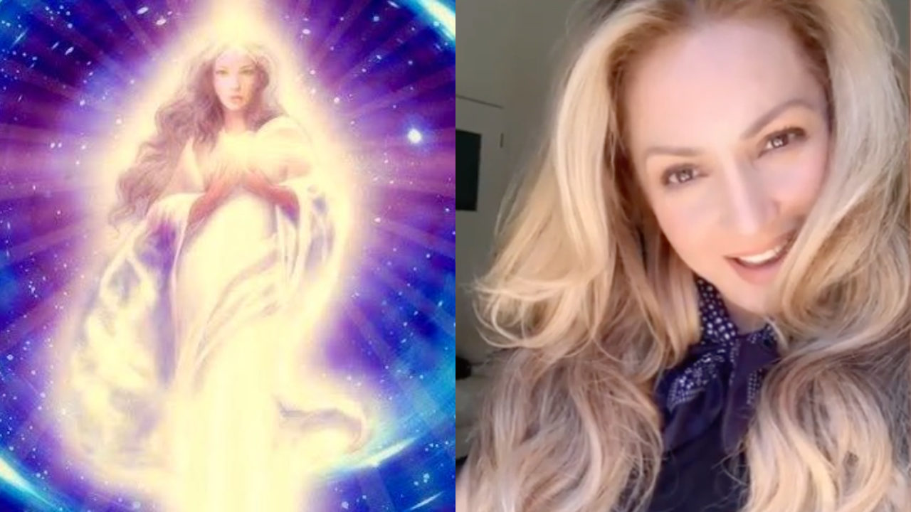 Paty Navidad se cambia de nombre y ahora es "Luz de Verdad" en Twitter