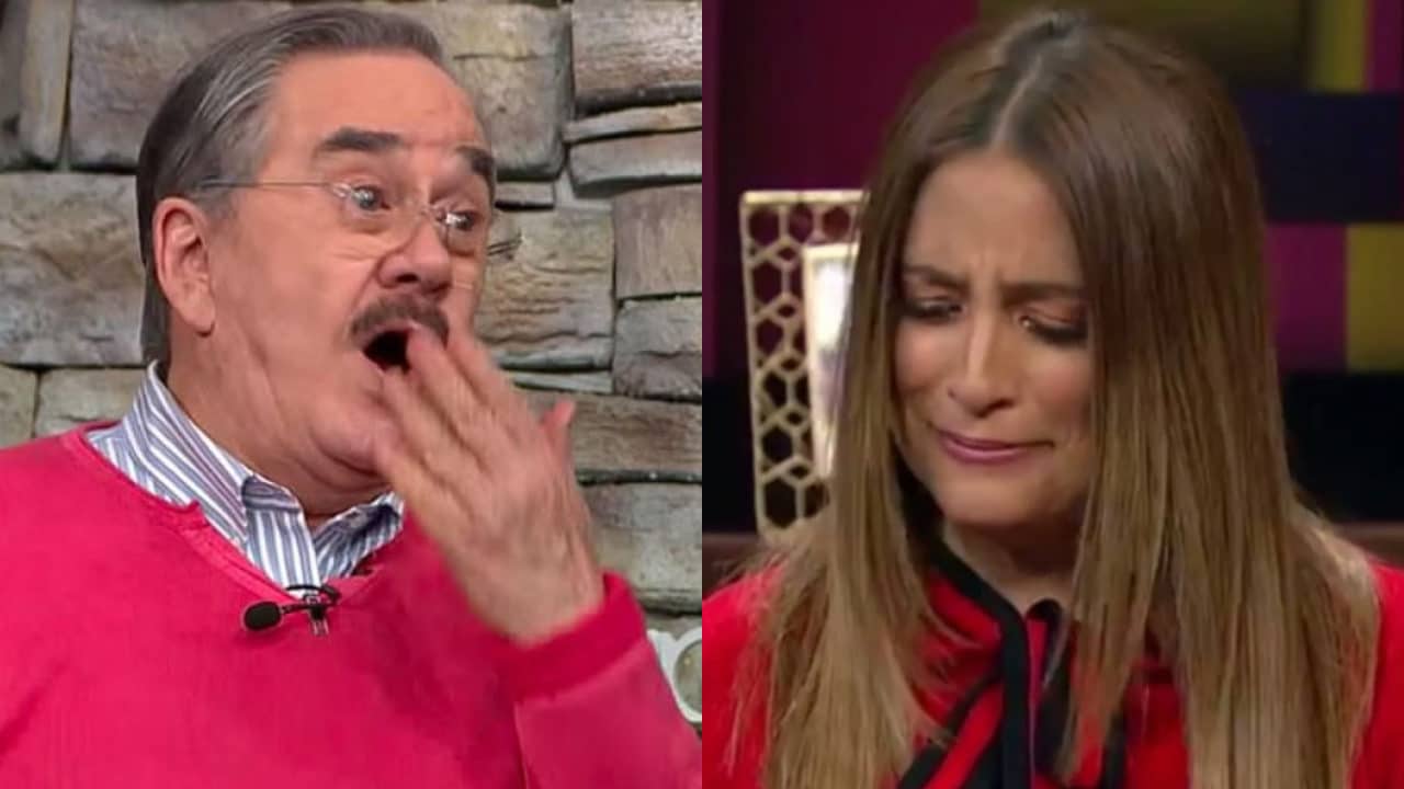 Pedro Sola insulta a Linet Puente en vivo y filtran el momento