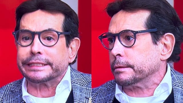 Pepillo Origel aclara por qué se vacunó contra la Covid en eeuu