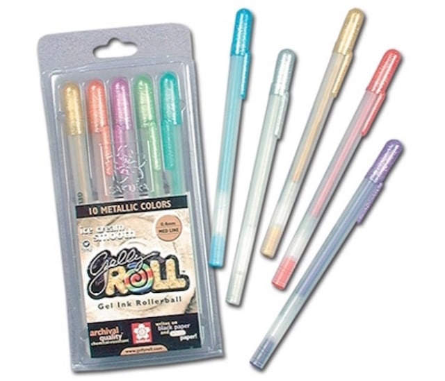 Plumas gel