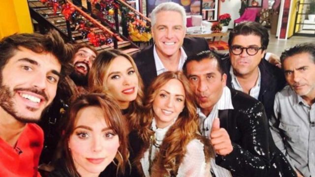 Lisardo, ex conductor de 'Hoy' vende comida para sobrevivir a la pandemia