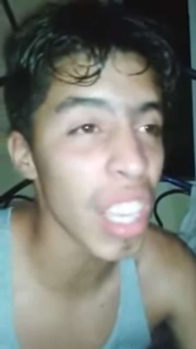 Meme que agarra y que me dice, actualmente