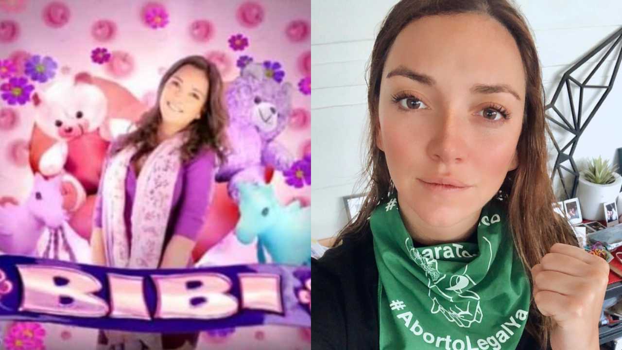 Regina Blandón asegura que "Bibi" de 'La Familia P.Luche' no sería provida por esta razón