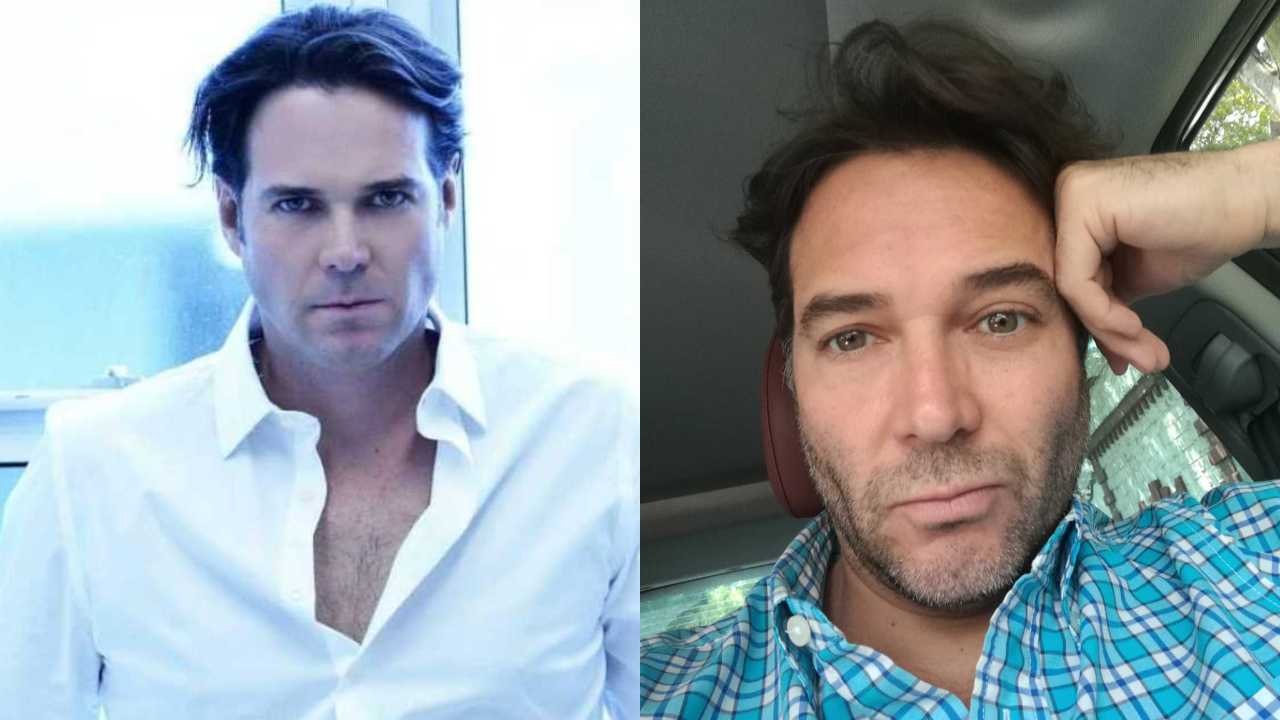 Revelan la causa de muerte del actor Rodrigo Mejía a los 45 años