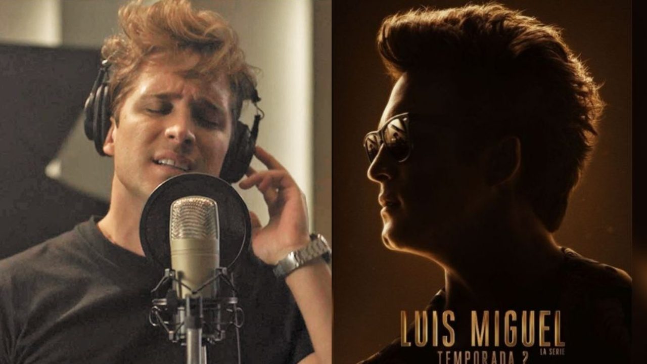 Luis Miguel La Serie 2