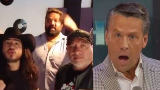 Rey Grupero y Carlos Trejo se unen contra Adame y lanzan campaña para mojarlo