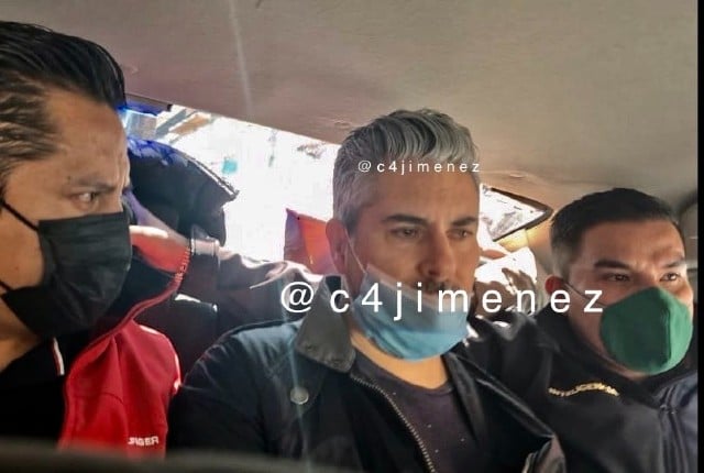 Filtran detalles de la denuncia de Ricardo Crespo por abusar de su hija
