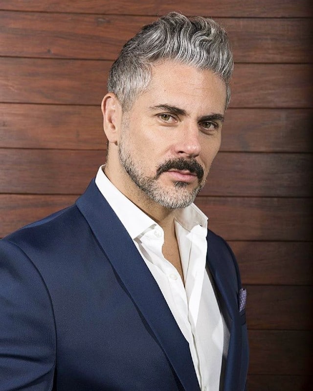 El actor Ricardo Crespo Green detenido por abuso contra su hija