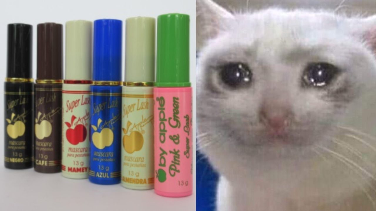 Rimel meme gato llorando