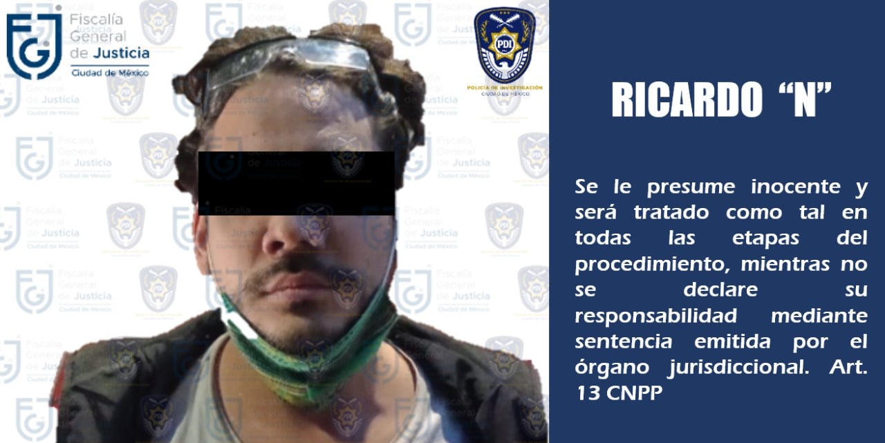 rix youtuber detenido denuncia nath campos