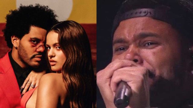 Rosalía no estará en medio tiempo del Super Bowl con The Weeknd