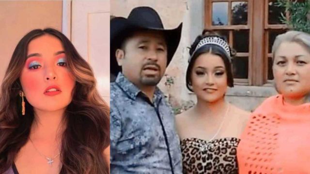Aseguran que Rubí Ibarra "la quinceañera" es candidata a alcaldesa en San Luis Potosí