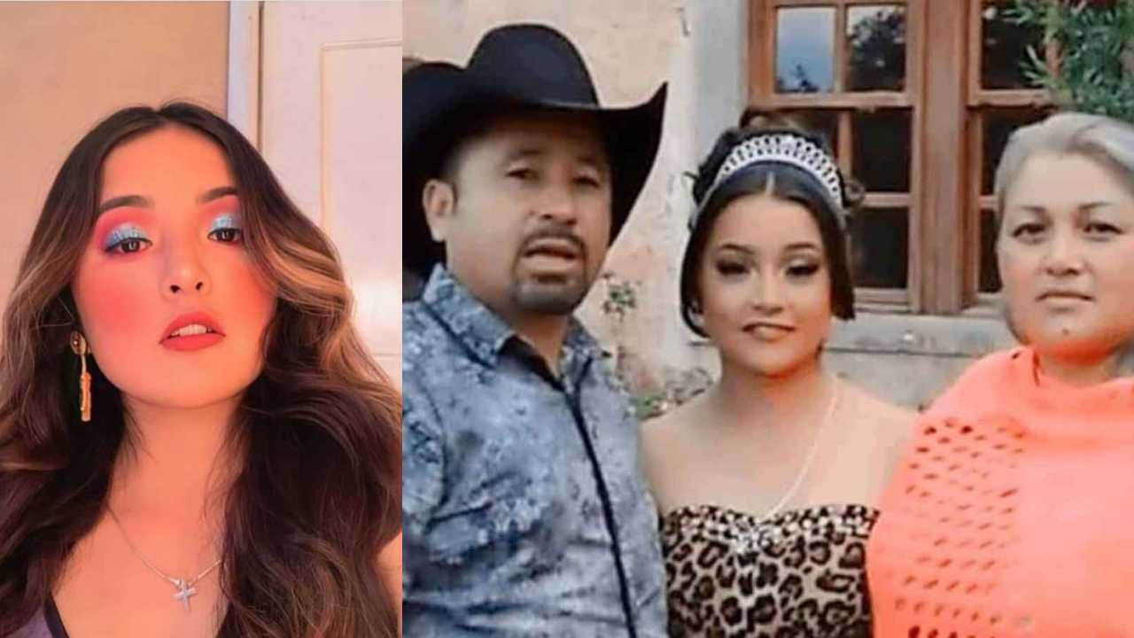 Aseguran que Rubí Ibarra "la quinceañera" es candidata a alcaldesa en San Luis Potosí