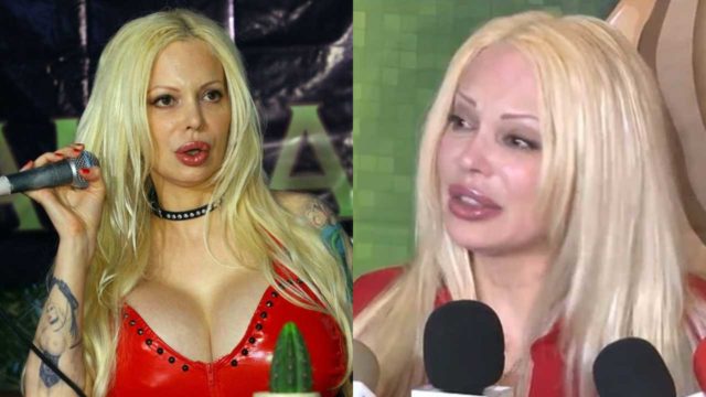 Sabrina confiesa que no sabe quién es el padre de su hija