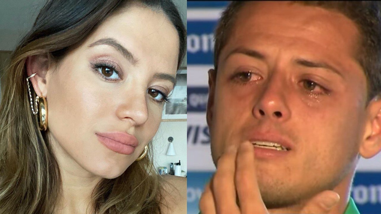 Sarah Kohan deja de seguir al "Chicharito" HernÃ¡ndez tras verlo con Lourdes Motta